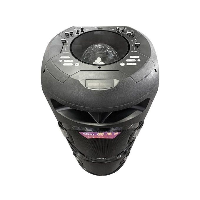 Akai Hi-Fi Speaker 150+2T 350W – Black