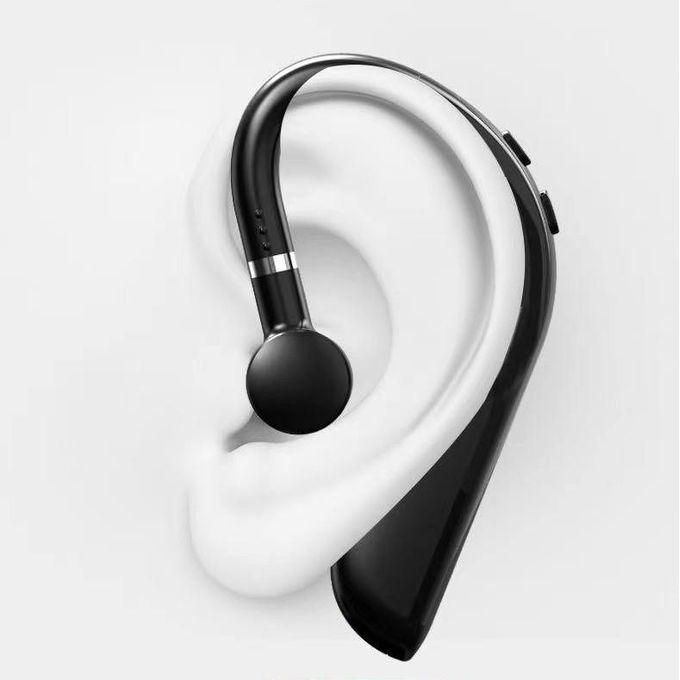 Marlsenn L12 Black Wireless Business Earbuds