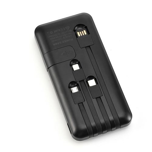 Mobile Power 10000mah – Black in Kumasi