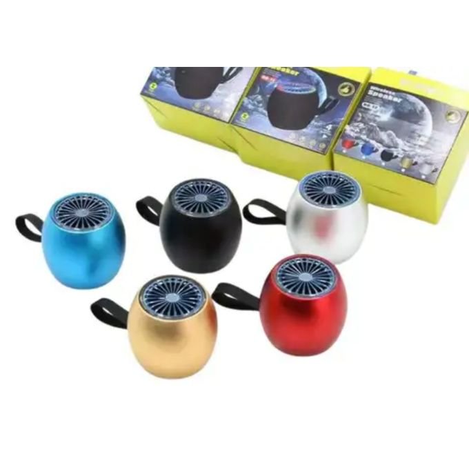 A B Gee Compact Bluetooth Speaker - Black