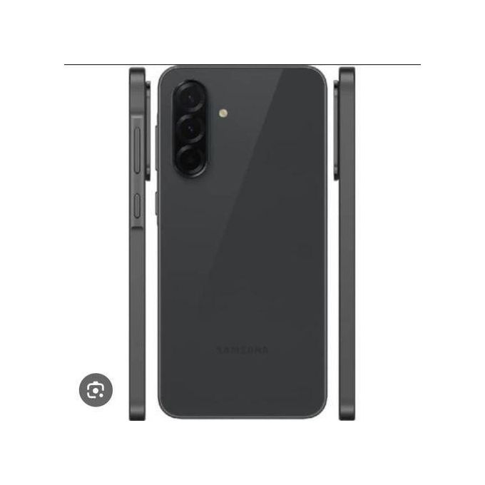 Samsung Galaxy A36 (Model SM-A366B/DS) – 6.7-inch Display, 128GB Storage + 6GB RAM, Android 15, 5MP & 12MP Cameras, Awesome Black