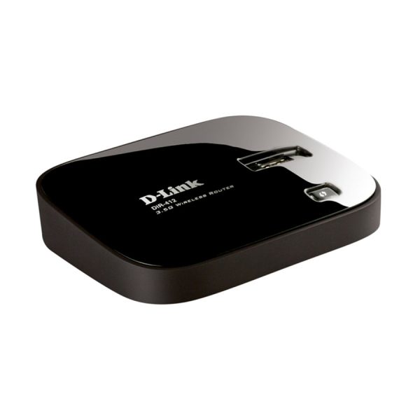 DLink DIR412 3G Router
