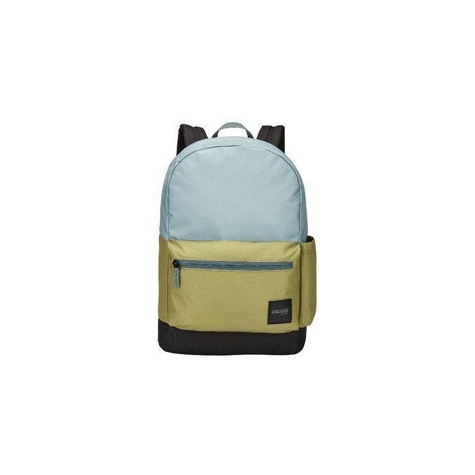 Case Logic Alto Eco-Friendly School Backpack – Milieu Multiblock Design
