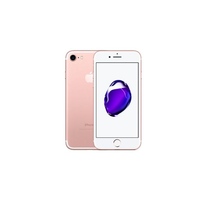 Apple iPhone 7 – 128GB Storage – 2GB RAM – 12MP Rear Camera / 7MP Front Camera – Rose Gold