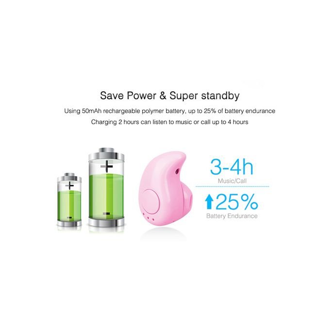 Business Wireless Earphones Bluetooth Headsets