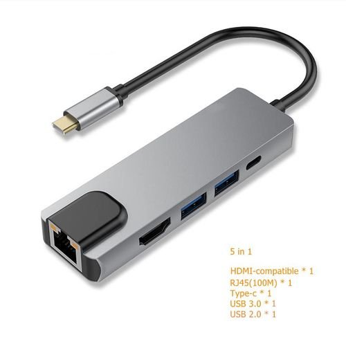 10 In 1 Type-C Multi-Function Docking Station PD Fast Charging HUB in kumasi