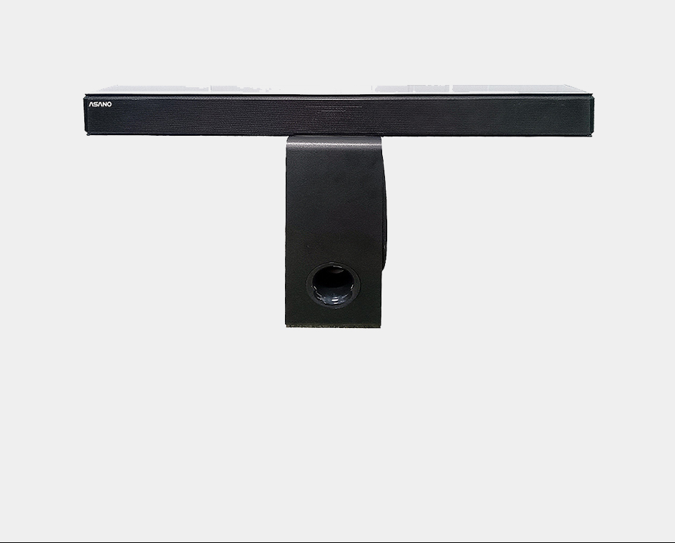 Asano AS-T1 Bluetooth Soundbar Speaker – Dual Ultra Bass | USB & AUX Connectivity