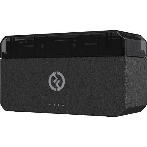 Buy Hollyland LARK MAX Duo 2-Person Wireless Microphone System (2.4 GHz, Black) in Kumasi