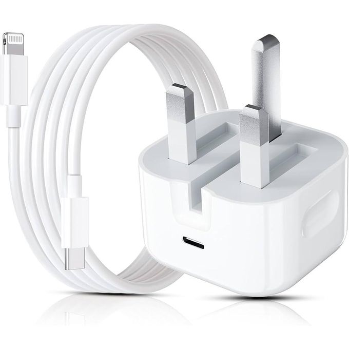 25W USB Type-C Power Adapter