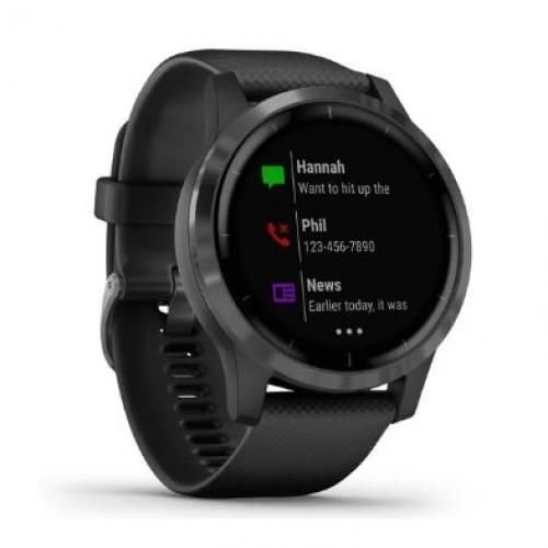 Buy Garmin V&iacute;voactive 4 GPS Smartwatch – Black in Kumasi