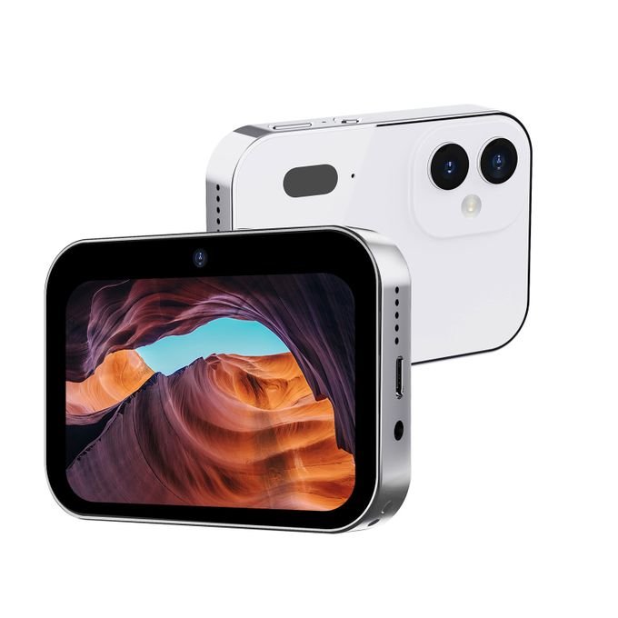 64MP 4K CCD Digital Video Camera with Three Lenses