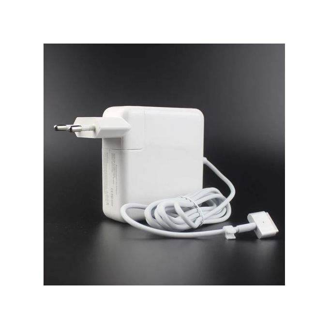 60W Power Adapter for MacBook Pro & MacBook Air (2012-2015 Models) – T-Tip Charger