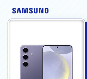 Samsung Galaxy S24 Smartphone