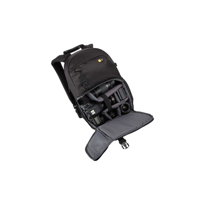 Case Logic Bryker Medium DSLR Backpack, BRBP105 – Black — product view 2