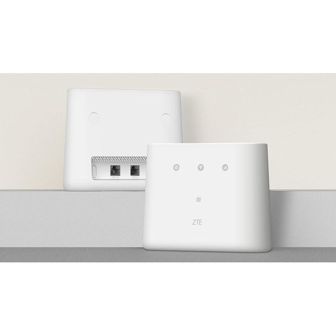 ZTE MF293N Mobile Wi-Fi Router