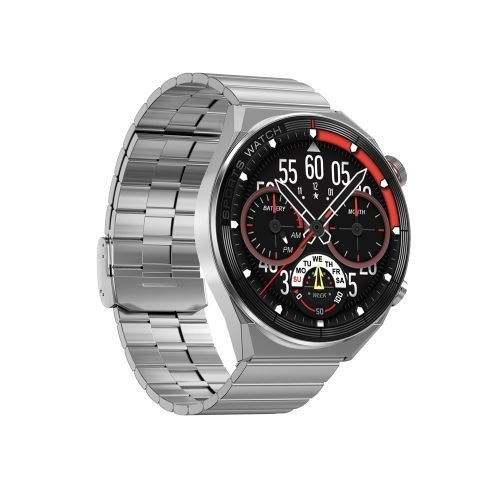 Buy DT3 Mate 1.5 Inch Smart Watch(Silver) in Kumasi