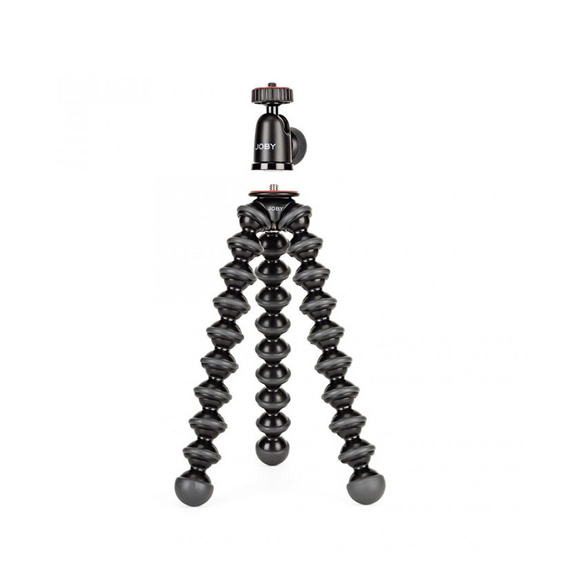 JOBY GorillaPod 1K Kit - Lightweight Professional Tripod for Cameras