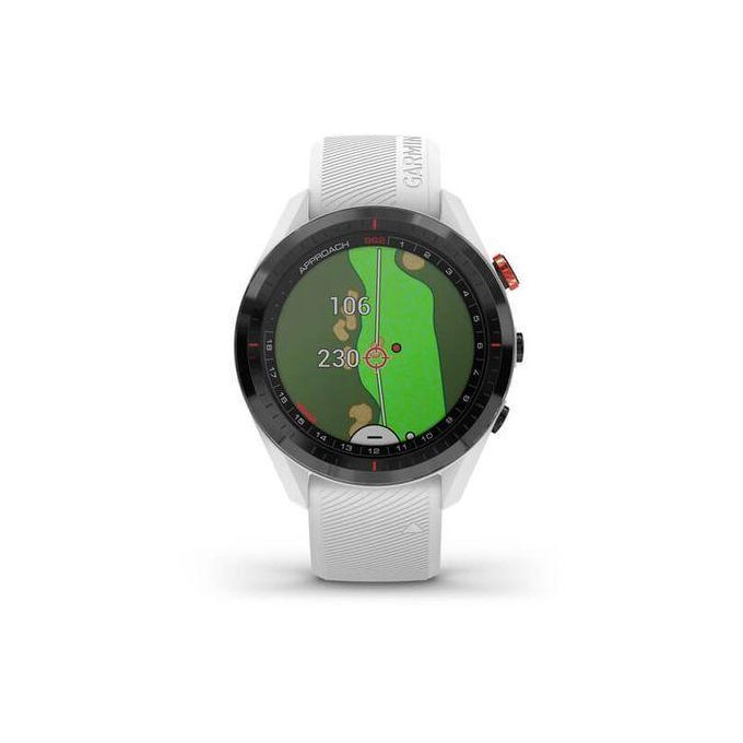 White Garmin Approach S62 GPS Golf Watch
