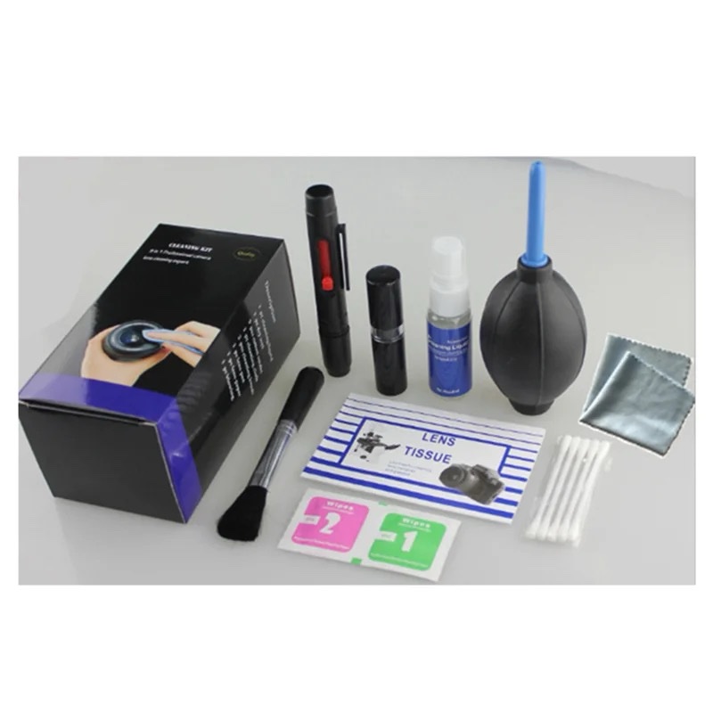 9-in-1 Cleaning Set