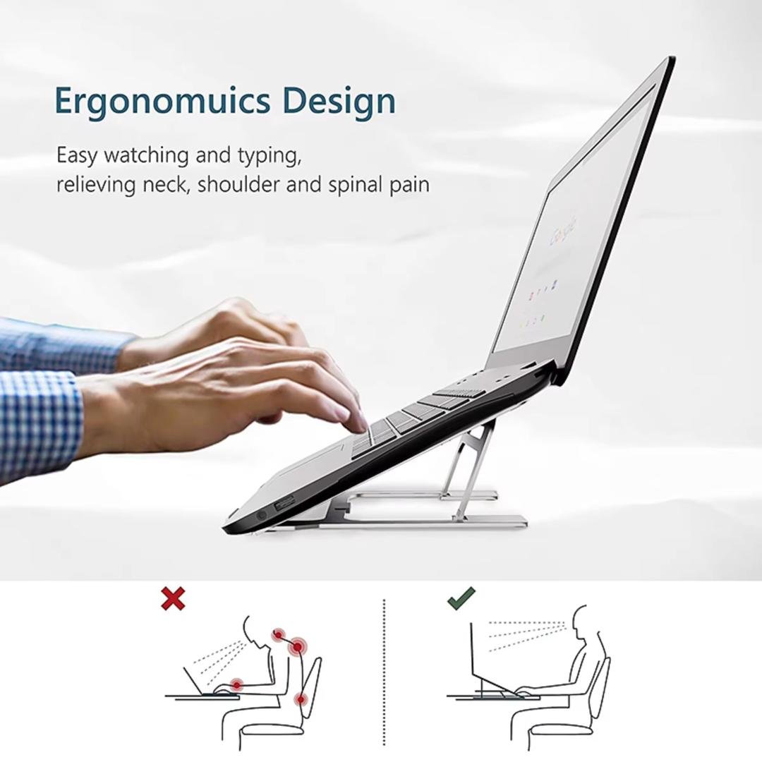 Buy Laptop stand metal in Kumasi