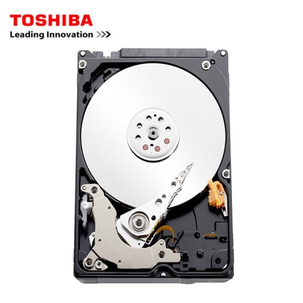 Buy TOSHIBA 2.5″ SATA2 Laptop Notebook Internal 1T 2T 4T HDD Hard Disk Drive 5400-7200RPM disco duro interno in Kumasi — product view 3