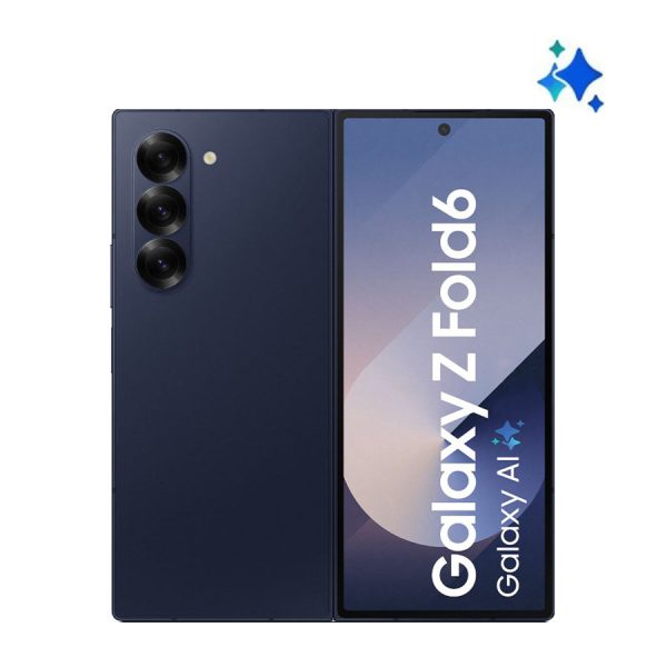Samsung Galaxy Z Fold 6 with 512GB Storage and 12GB RAM