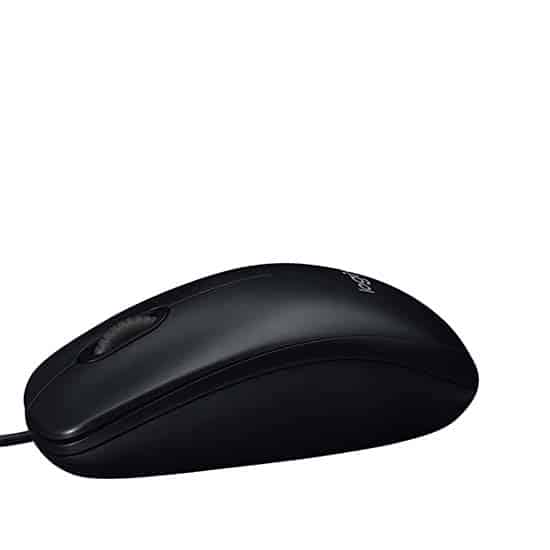 Logitech M90 USB Computer Mouse