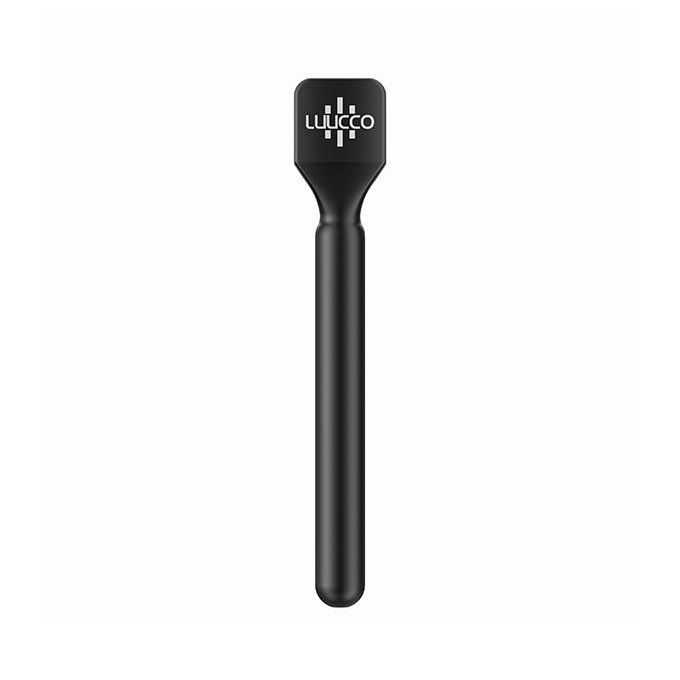 Wireless Handheld Adapter for Compact Microphones – Black — product view 4