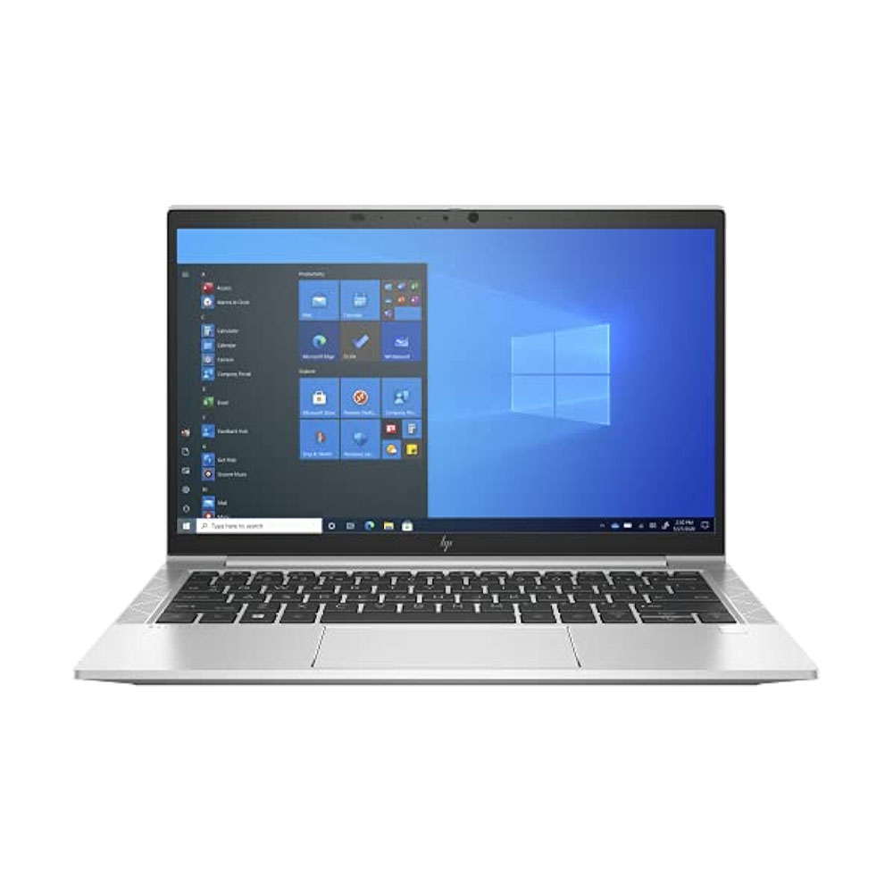 HP EliteBook 830 G8 Laptop - Intel i5 1135G7, 16GB DDR4 RAM, 256GB SSD, 13.3 Inch FHD Display - Silver