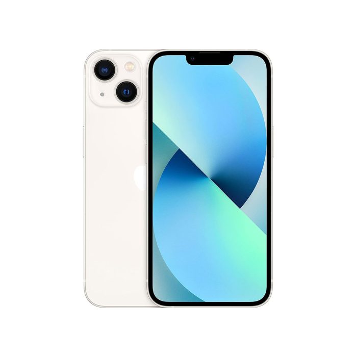 iPhone 13 128GB, Dual SIM (Physical + eSIM) – Starlight