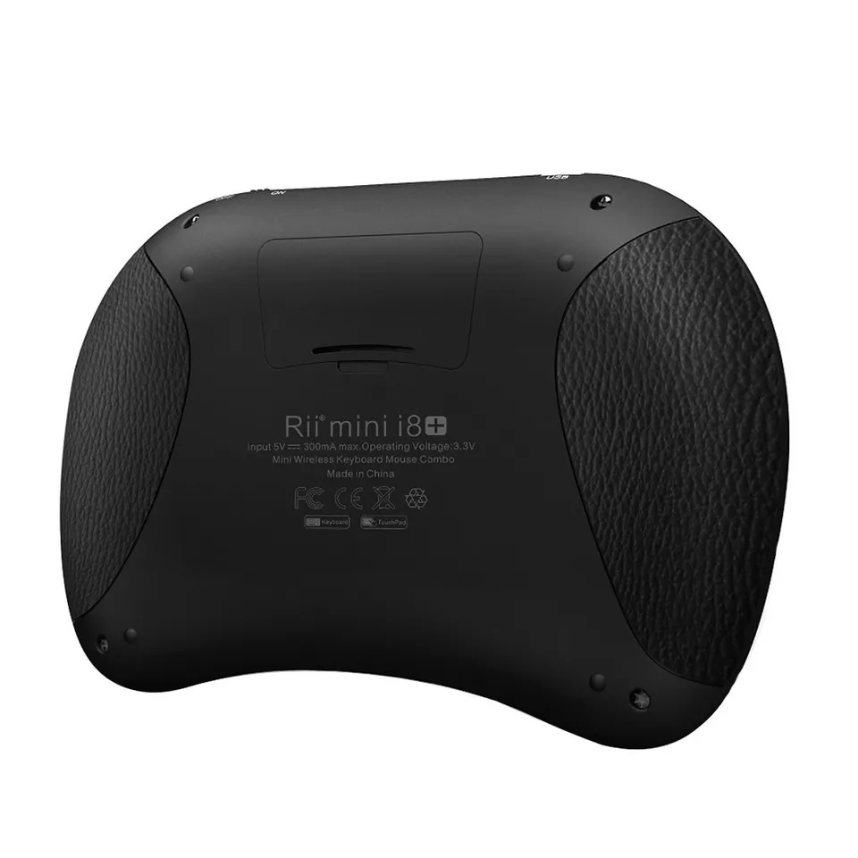 Buy Rii i8+ BT Mini Bluetooth Backlight Touchpad Keyboard in Kumasi