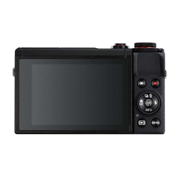 Canon Powershot G7X Mark III – 20.1MP with WiFi