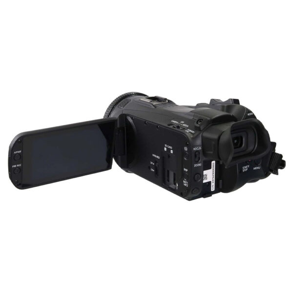 Canon XA60B HD 4K Camcorder — product view 3