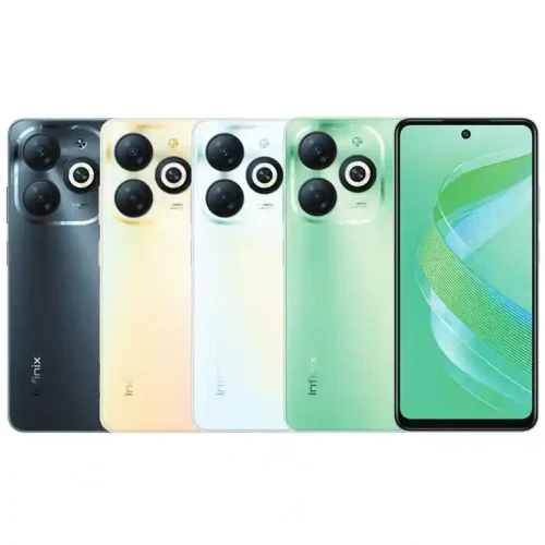 Purchase Infinix Smart 8 (64GB Storage – 3GB RAM) in kumasi