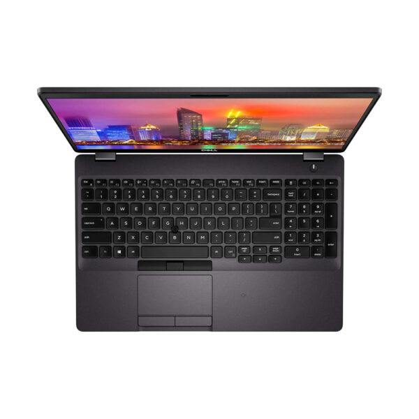 Dell Latitude 5500 – Core i7 8th Gen, 8GB RAM, 256GB SSD, 15.6-Inch Display