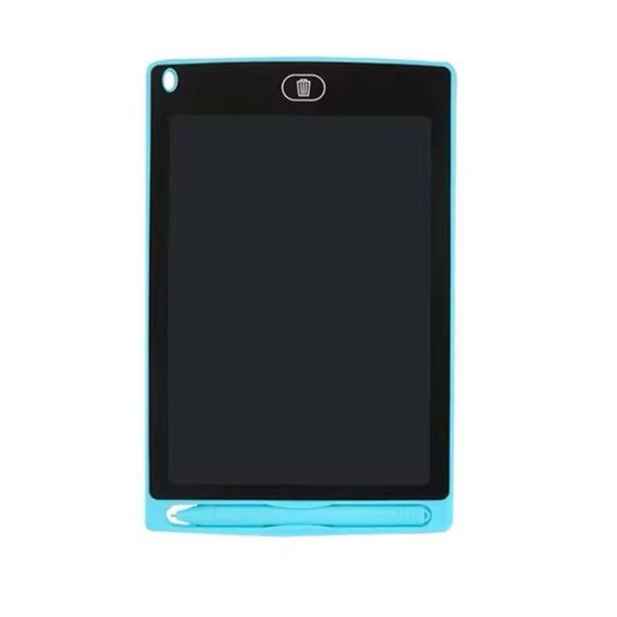 LCD Kids Writing Tablet - 8.5" - Sky Blue