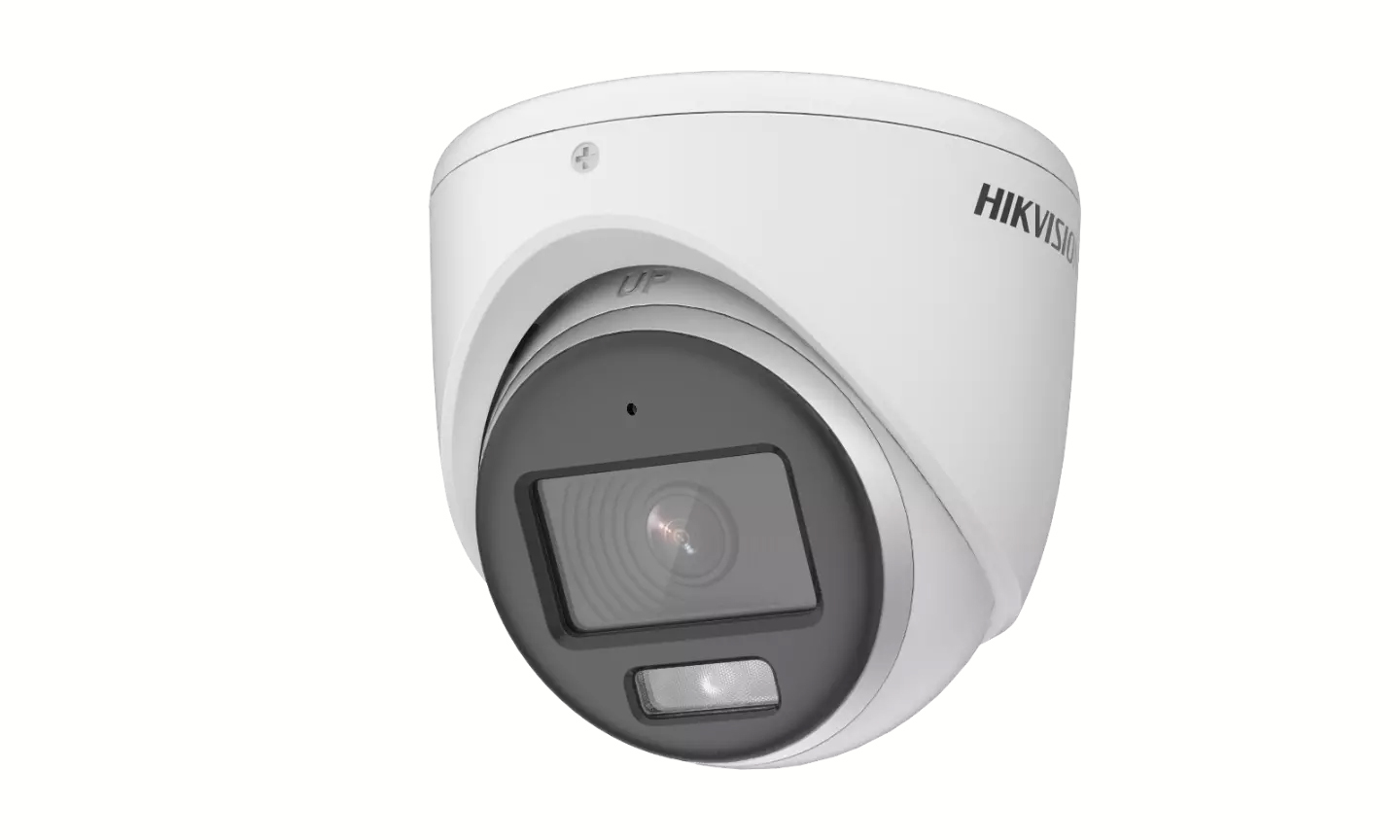Hikvision DS-2CE70KF0T-LPFS 3K ColorVu Turret Surveillance Camera