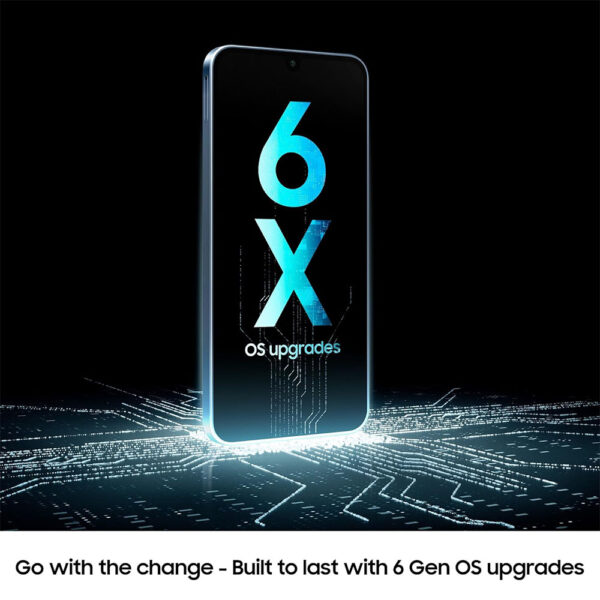 Samsung Galaxy A16 with 8GB RAM and 256GB Storage