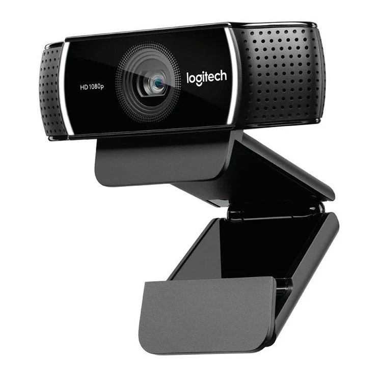 Buy Logitech C922 Pro HD Pro Autofocus Built-in Stream Webcam 1080P Web Camera in Kumasi
