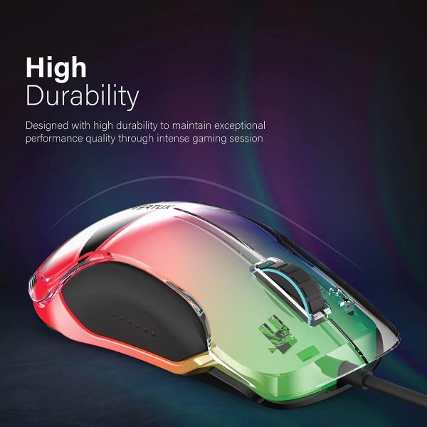 Vertux USB Gaming Mouse