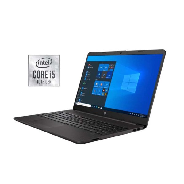 HP Notebook 15 – 10th Gen Core i5, 4GB RAM, 1TB HDD, 15.6″ Touchscreen with Complimentary Eldo Pro Laptop Bag, Wireless Mouse, and Mouse Pad