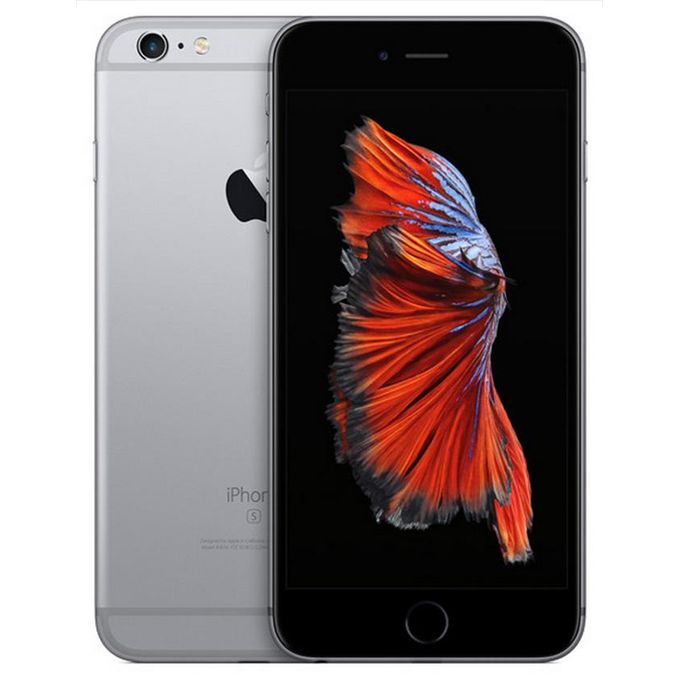 Apple iPhone 6s Plus – 64GB Storage – 2GB RAM – 12MP Rear Camera / 5MP Front Camera – Space Gray