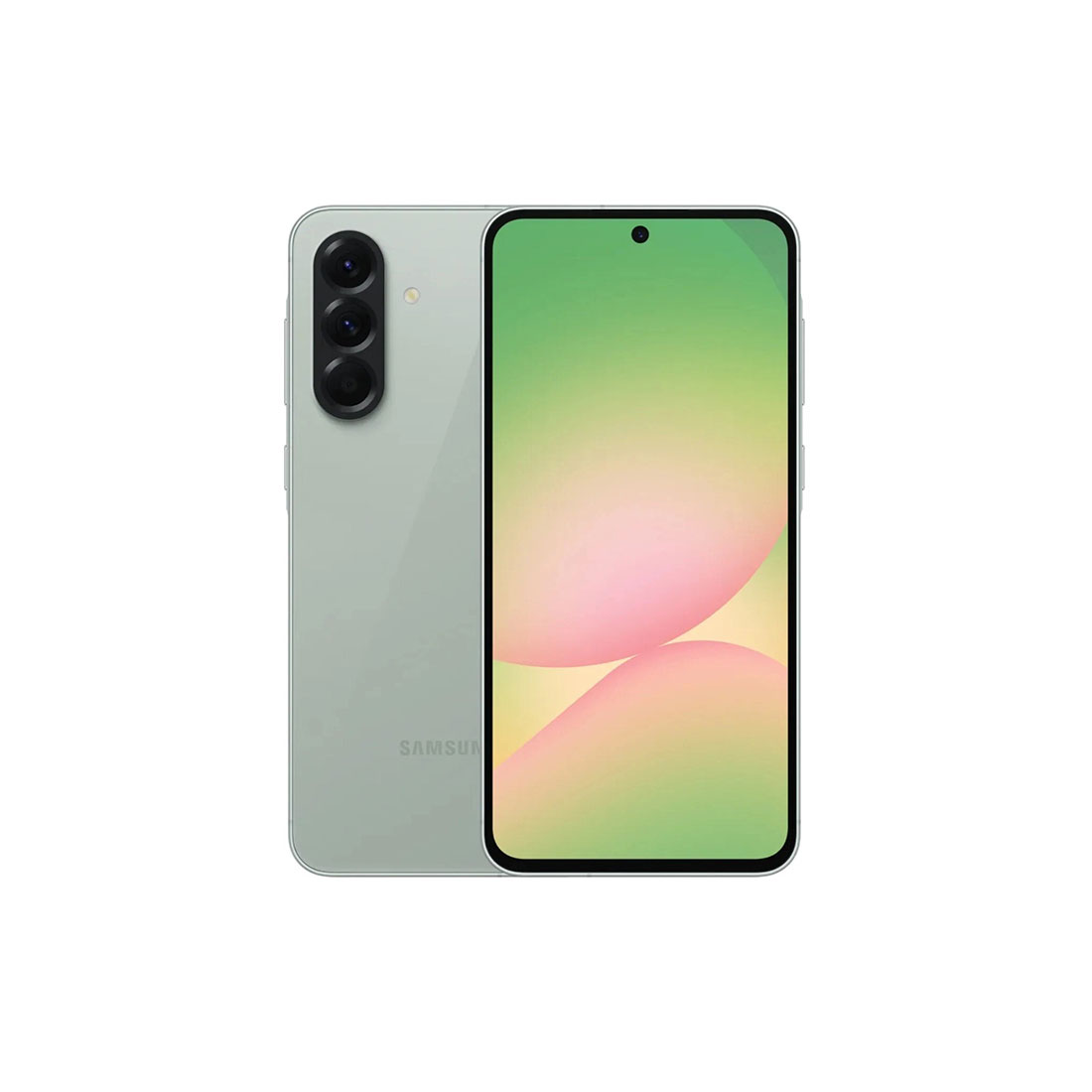 Samsung Galaxy A56 5G 128GB - Stunning Olive Green
