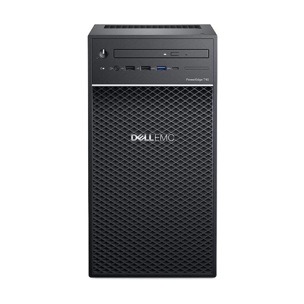 Dell PowerEdge T40 Server – Intel Xeon E-2224G, 8GB RAM, 1TB 7.2K RPM SATA Hard Drive