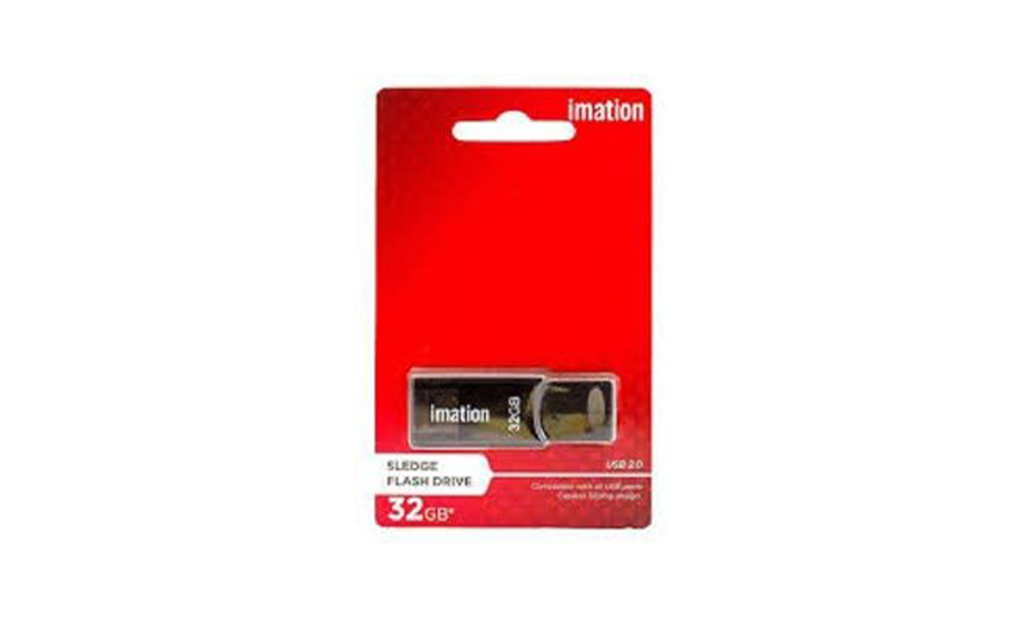 32GB Imation USB Flash Drive
