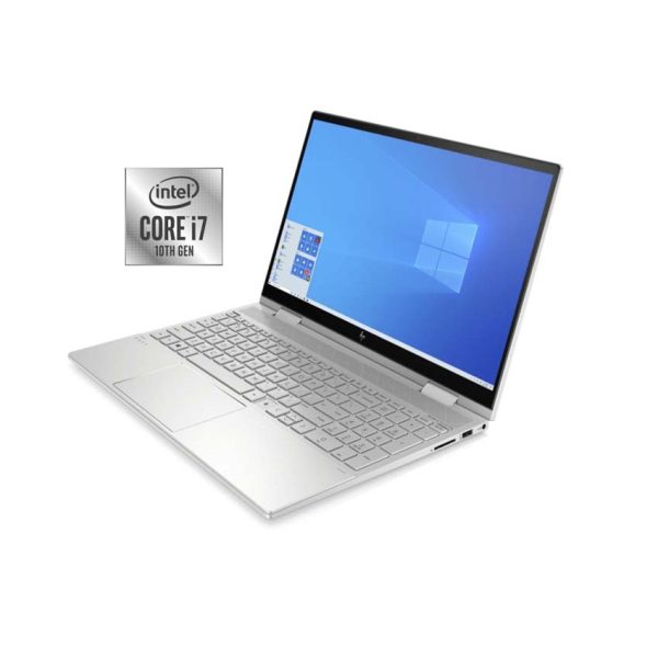 HP 15 Notebook – Intel Core i7 10th Gen, 8GB RAM, 1TB HDD, 15.6″ Touchscreen