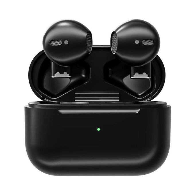 Black Air Pro 5s Bluetooth Headphones