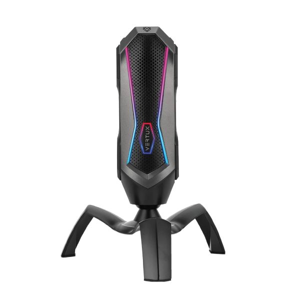 Vertux Sci-Fi Cardioid Gaming Mic