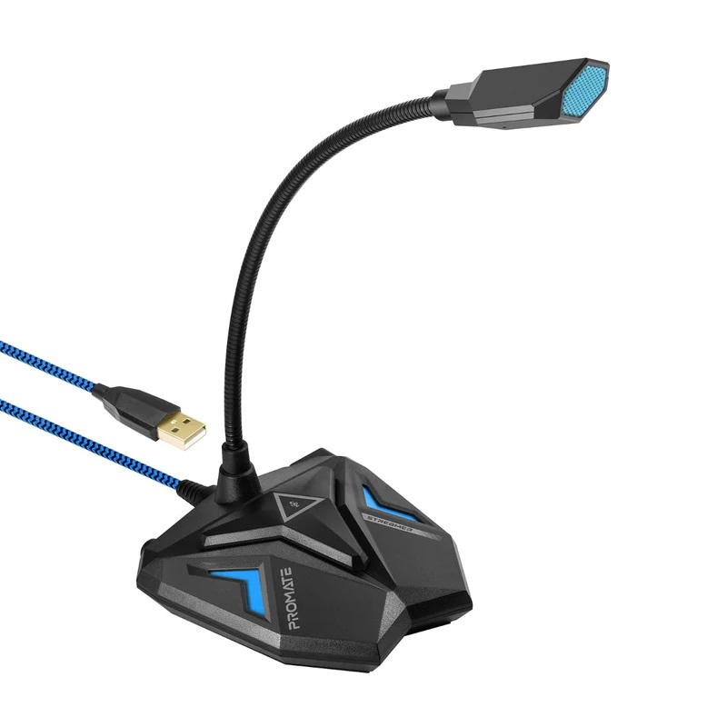 Highly Sensitive Omnidirectional USB Gaming Mic