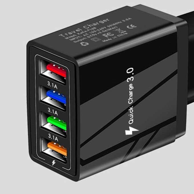 Black Wireless Charging Base Brick in kumasi